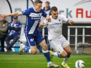 Κλαμπ Μπριζ - Γάνδη