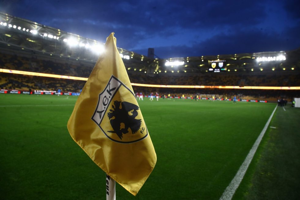 Τα κόρνερ είναι αμέτρητα.