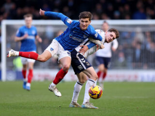 Κόβεντρι - Πόρτσμουθ