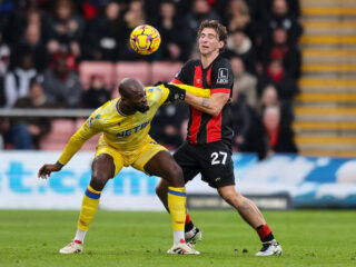 Κρίσταλ Πάλας - Μπόρνμουθ