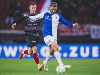 Βίντερτουρ - Γκρασχόπερς