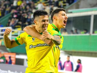 Σέρο Λάργκο - Ντεφένσα Χουστίσια