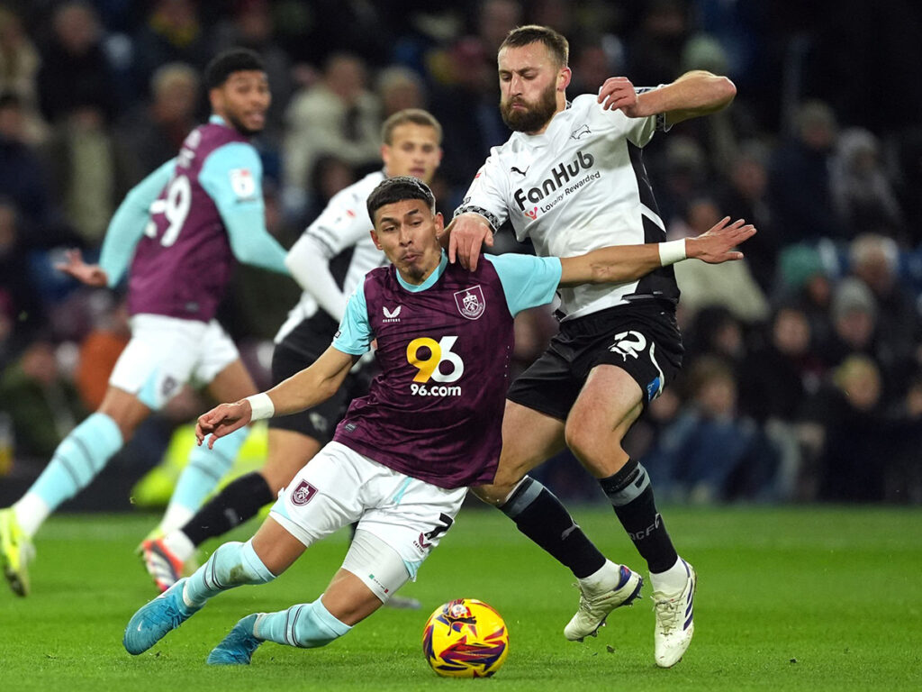 Ντέρμπι - Μπέρνλι προγνωστικά Τσάμπιονσιπ