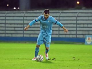 Λάτσι - Ντιναμό Τιράνων