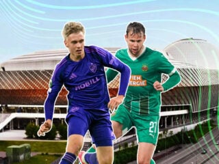 Τζουργκάρντεν - Ραπίντ Βιέννης