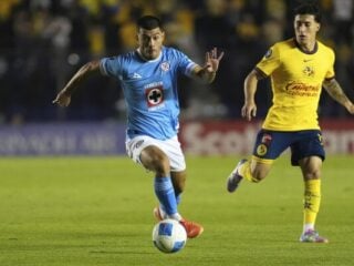 Κρους Ασούλ - Κλαμπ Αμέρικα