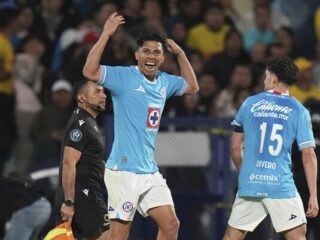 Κλαμπ Αμέρικα - Κρους Ασούλ