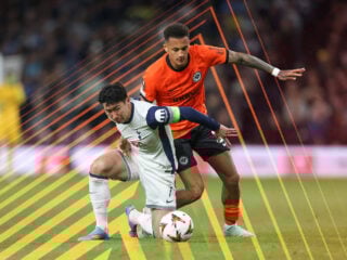 Άιντραχτ Φρανκφούρτης - Τότεναμ