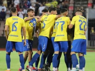 Παρτιζάνι - Ελμπασάν