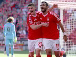 Εστορίλ - Μπενφίκα