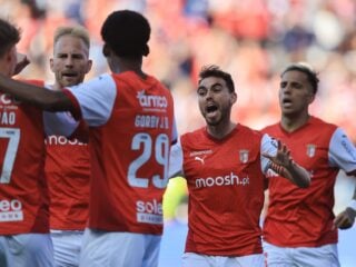 Εστορίλ - Μπράγκα