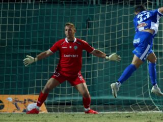 Εθνικός Αχνας - Ομόνοια 29ης Μαΐου