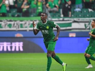 Γκουοάν Μπεϊτζίνγκ - Χενάν