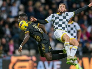 Φαρένσε - Μποαβίστα