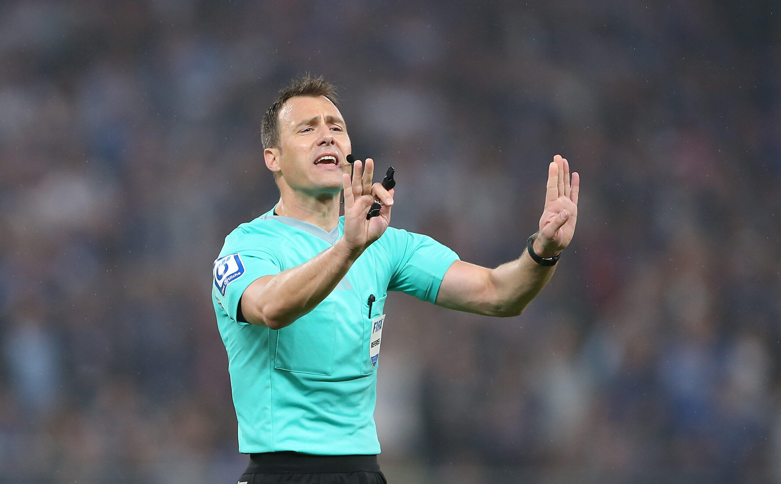 παο παοκ διαιτητής