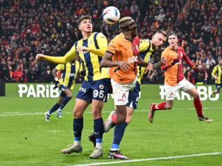 Φενέρμπαχτσε - Γαλατασαράι