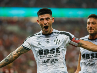 Σεντράλ Κόρδοβα - Ντεπορτίβο Τάτσιρα