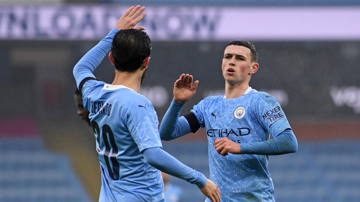 Φόντεν Σίλβα