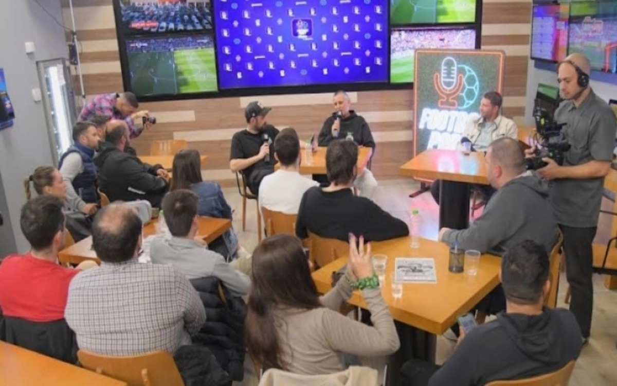 Πάμε Στοίχημα Football Party, αυτή την Κυριακή στη Νέα Σμύρνη με συναρπαστικά ντέρμπι και δώρο 2 τριήμερα ταξίδια