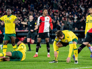 Φορτούνα Σιτάρντ - Φέγενορντ