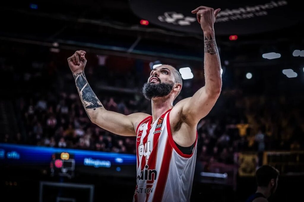 Ολυμπιακός - Ρεάλ Live Streaming (23/04)