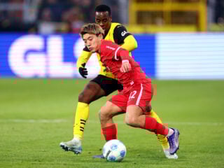 Φράιμπουργκ - Ντόρτμουντ