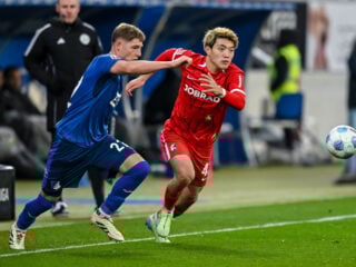 Φράιμπουργκ - Χόφενχαϊμ