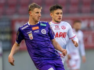 Αούστρια Κλάγκενφουρτ - Γκράτσερ