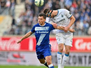 Γάνδη - Κλαμπ Μπριζ