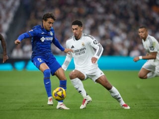 Χετάφε - Ρεάλ Μαδρίτης