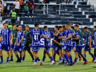 Γοδόι Κρουζ - Ατλέτικο Τουκουμάν