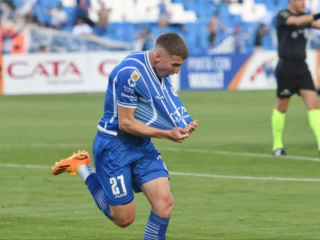 Γοδόι Κρουζ - Σπορτίβο Λουκένιο