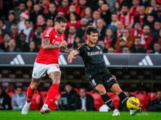 Γκιμαράες - Μπενφίκα