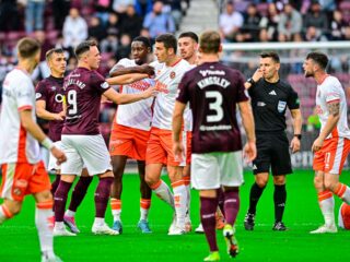 Χαρτς - Νταντί Γιουνάιτεντ