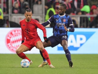 Χάιντενχαϊμ - Μπάγερν