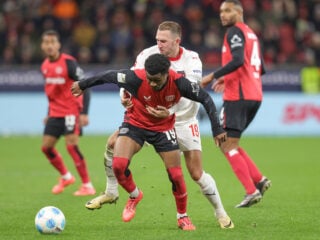 Χάιντενχαϊμ - Λεβερκούζεν