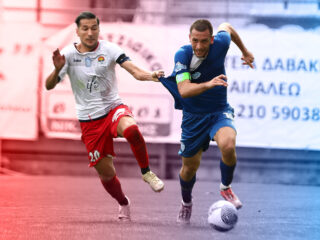 Ηλιούπολη - Αιγάλεω