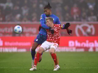 Χόφενχαϊμ - Μάιντς