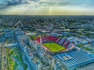 Ουρακάν - Ράσινγκ Μοντεβιδέο