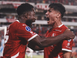 Ιντεπεντιέντε - Σαν Μαρτίν Σαν Χουάν