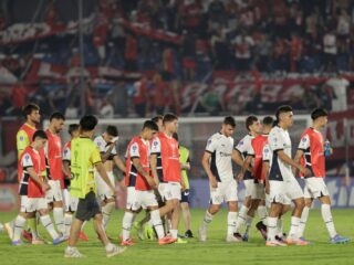 Ιντεπεντιέντε - Ντεπορτίβο Ριέστρα