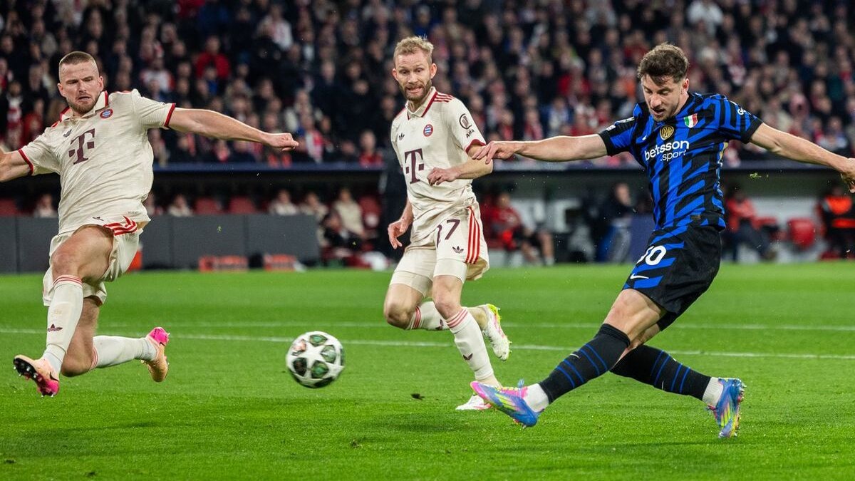 Προγνωστικά Ίντερ – Μπάγερν Μονάχου: To know how της Ίντερ μάς οδηγεί στο 4.08