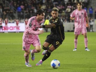 Ίντερ Μαϊάμι - Λος Άντζελες FC