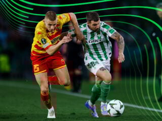 Γιαγκελόνια - Μπέτις