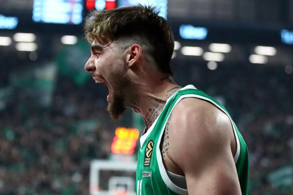 Παναθηναϊκός - Εφές Live Streaming (06/05)