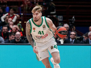 Παναθηναϊκός - Περιστέρι