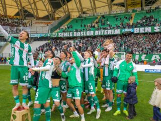 Χατάισπορ - Κόνιασπορ