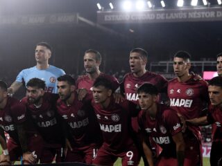 Πουέρτο Καμπέγιο - Λανούς