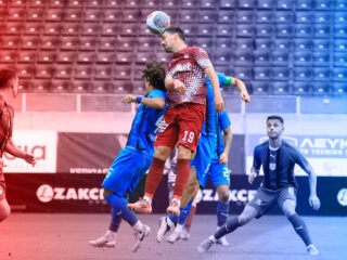 Λάρισα - ΠΑΣ Γιάννινα