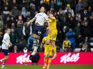 Λιντς - Πρέστον